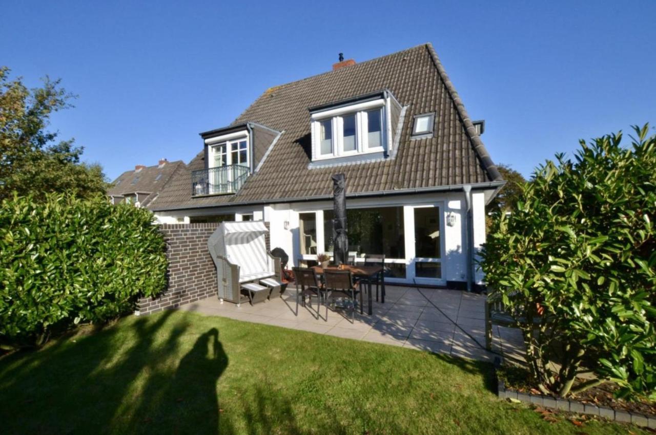 Ferienhaus Syltstyle 12